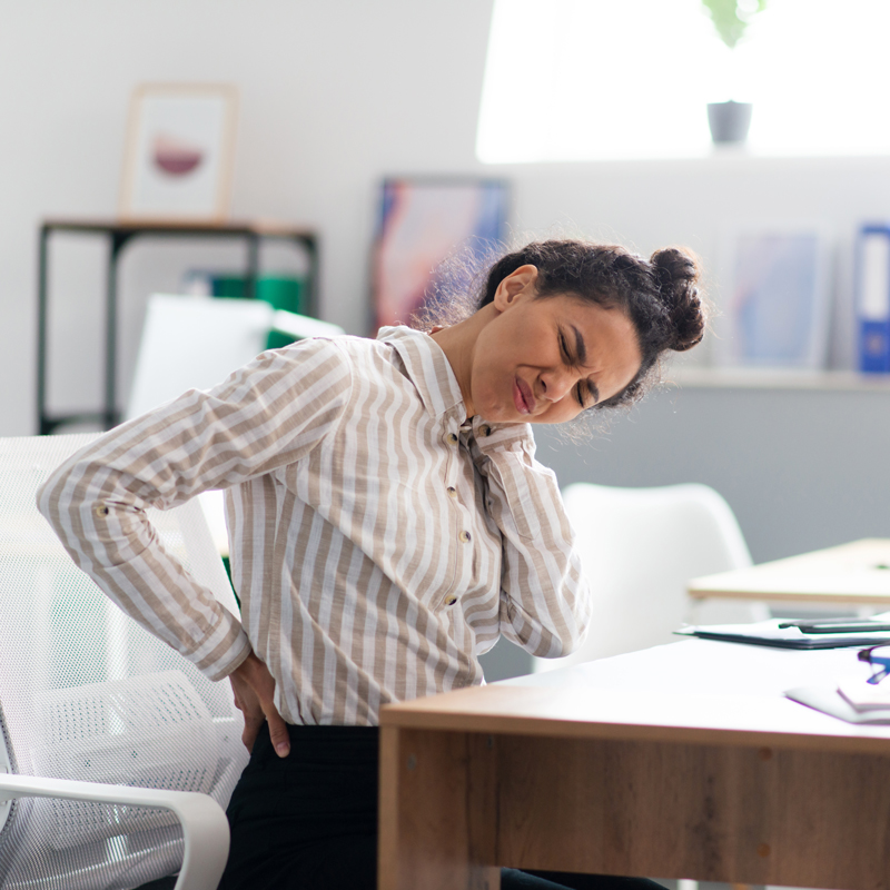 mobile massage ric bueromassage